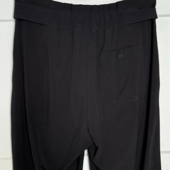 Athleta Skyline Pant II-Black-Womens Size 8 - Picture 7 of 10